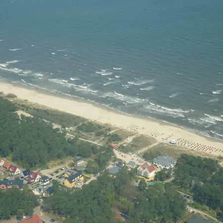 Gartenhaus Im Ostseebad Trassenheide