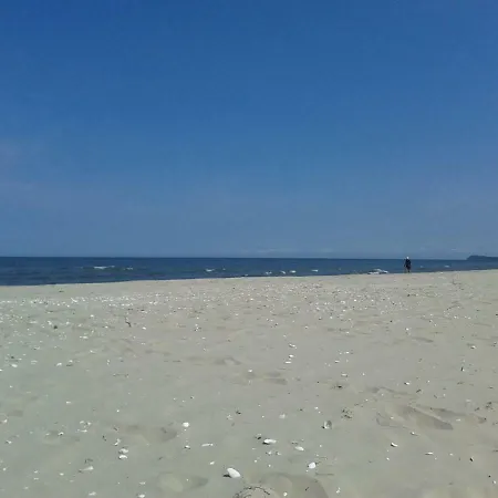 Gartenhaus Im Ostseebad