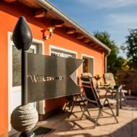 Gartenhaus Im Ostseebad