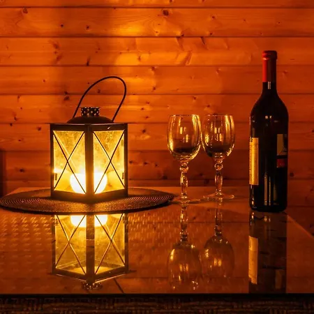 Gartenhaus Im Ostseebad Dom wakacyjny *