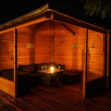 Gartenhaus Im Ostseebad Dom wakacyjny *