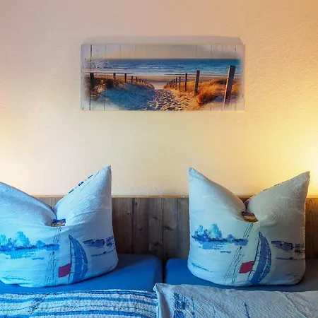 Dom wakacyjny Gartenhaus Im Ostseebad *